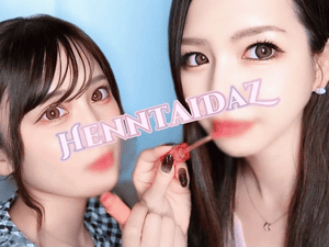 2人組のパフォーマー画像